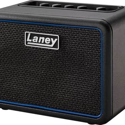Laney Nexus Stereo Mini Bass Combo | Black image 3