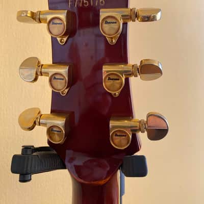 Ibanez Artist Prototype 1977 MIJ Japan Rare 3 pickup Flying Fingers Pickups image 17