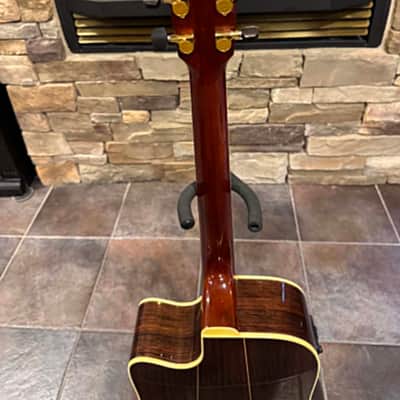 K. YAIRI Masterworks DYM95C - Solid Sitka Spruce/Solid Indian Rosewood/Ebony features image 8
