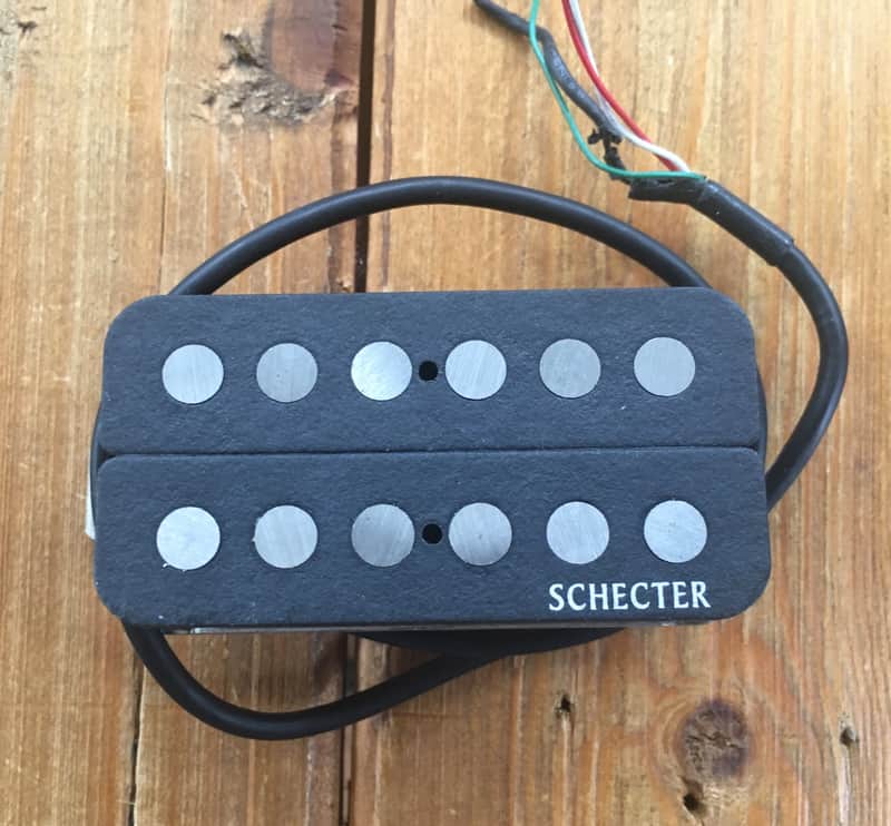 SCHECTER ROCK SUPER III Schecter Super シェクター ピックアップ