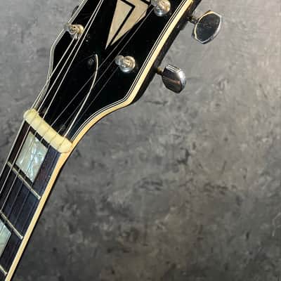 Vibra Les Paul Custom Copy - 1970s image 4