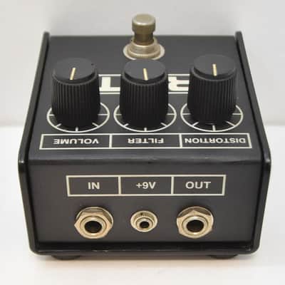 PROCO RAT2 Motorola LM308N op-amp, Straight Body [DB-177590] [11/14] image 4