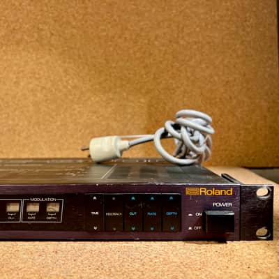 Roland SDE-3000 Digital Delay – 220 volts – Serviced – Warranty image 10