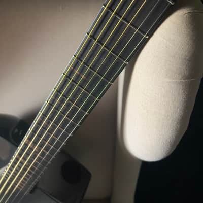Blackbird Super OM Carbon Fiber MiSi Pickup image 12