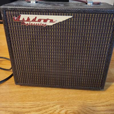 Ashdown Woodsman Parlour 25W 1x8 Acoustic Guitar Combo 2010s - Brown image 1
