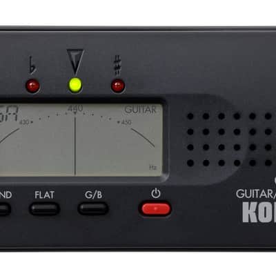 Korg GA-1 Solo Guitar/Bass Tuner image 1