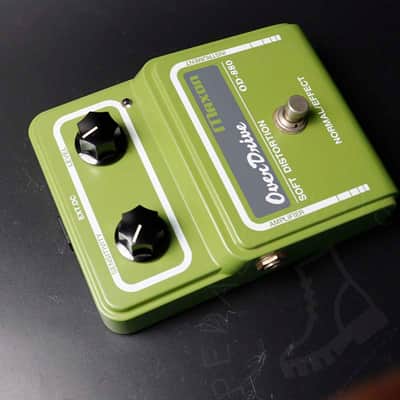 Maxon OD-880 Soft Distortion w/ original box, manual | Reverb