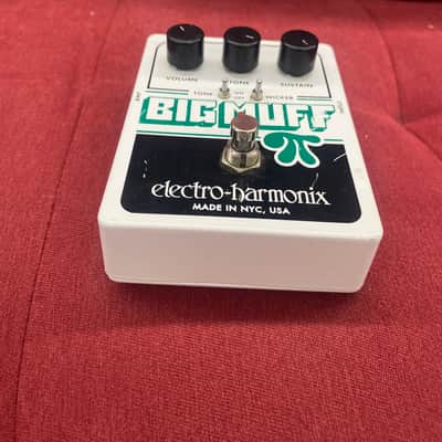 Electro-Harmonix Big Muff Pi with Tone Wicker image 2