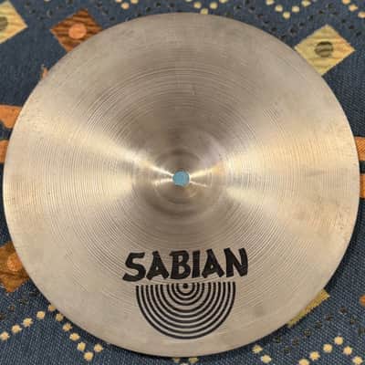 Sabian 10" AAX Splash Cymbal 2002 - 2018 - Natural image 4