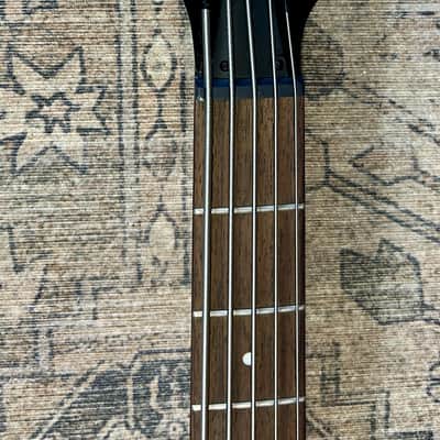 Ibanez 5-String Bass - Black image 9