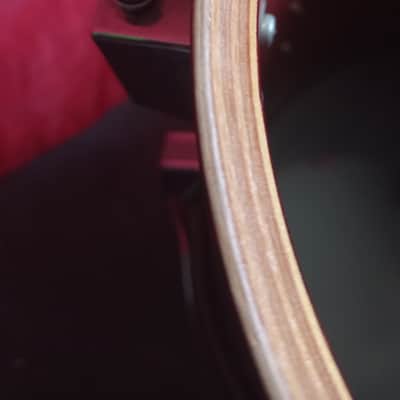 Sonor Signature 10x10" Heavy Bubinga Tom (HLT 10) - Horst Link Era 1980s image 14