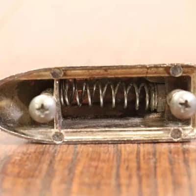 Unbranded Chrome Tom Drum Lugs 4pk #6 image 8