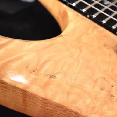 Carvin DC 150 Quilted Maple image 16