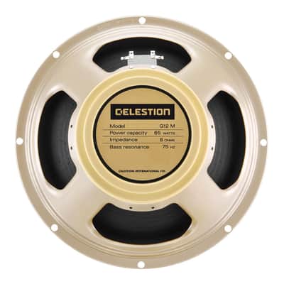 Warehouse Guitar Speakers ET65 12