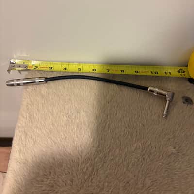 TRS Polarity Reverse Adapters - Right Angle Version image 2