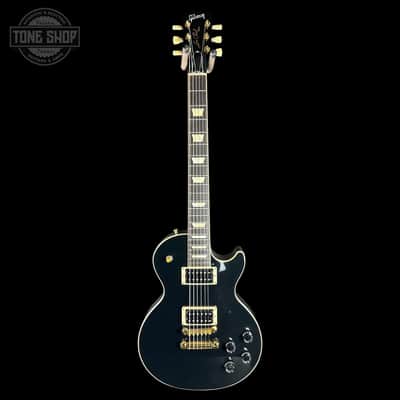 Used 2024 Gibson Les Paul Classic Ebony w/case TSU25381 image 2