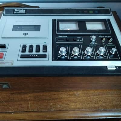 Technics RS276US cassette deck in excellent condition, serviced. - 1970's image 4