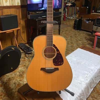 Yamaha FG7205-12 2008 Natural image 2