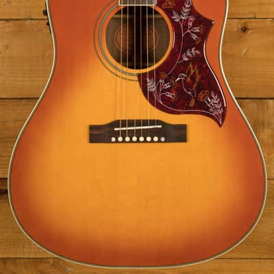 Epiphone Hummingbird Standard EC | Cherry Sunburst image 3