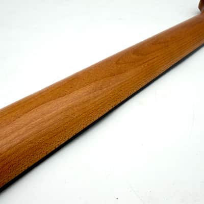 HooDoo Telecaster Neck Rosewood/Roasted Maple Lefty Nitro HTN5380 image 4
