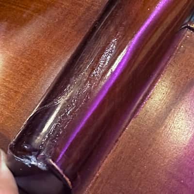 Unbranded Cello Anno 19 Fecit STRING IN image 9