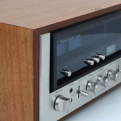 Sansui 9090 110WPC Stereo Receiver - Professionally Restored - 1-Year Warranty image 8