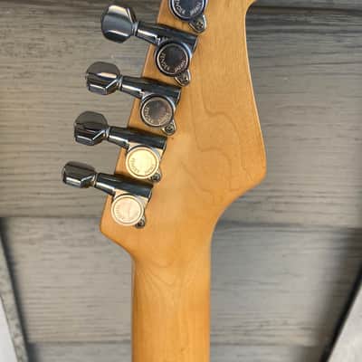 '84-'87 Squier Lefty Stratocaster ST-362 7.5 lbs MIJ image 9