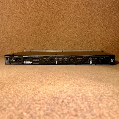 Focusrite Platinum Compounder Stereo Compressor / Gate / Expander – Serviced – Warranty image 2