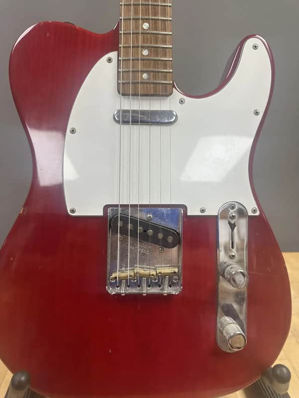 Fender 1978 Telecaster Guitar image 1