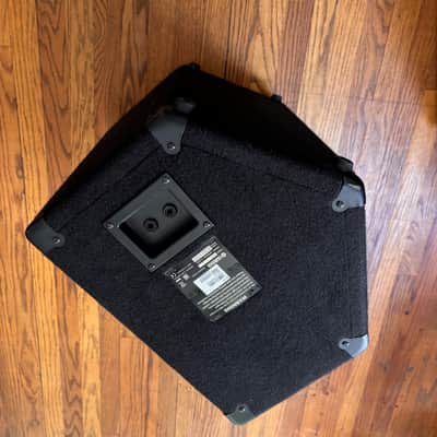 LOCAL PICKUP lightly-used Yamaha BR12M 12" 2-way Floor / Stand Monitor Speaker image 4
