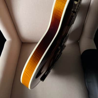 T's Arc Jazz Hollowbody Archtop image 10