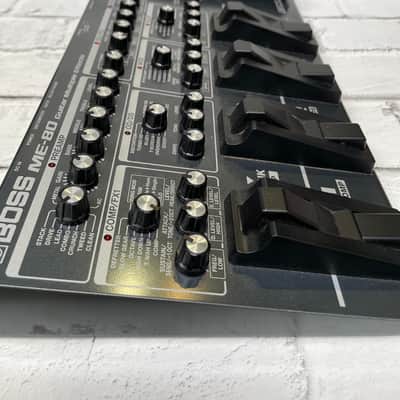Boss ME-80 Multi Effects Guitar Processor image 5