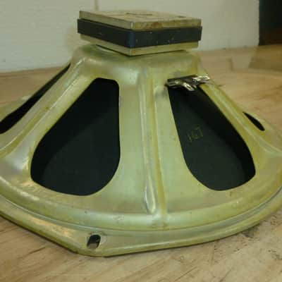 CTS 12" Speaker 4 ohm image 1