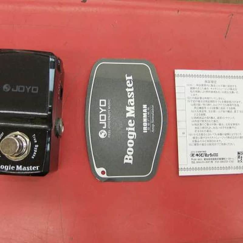 Joyo JF-309 BOOGIE MASTER Classic