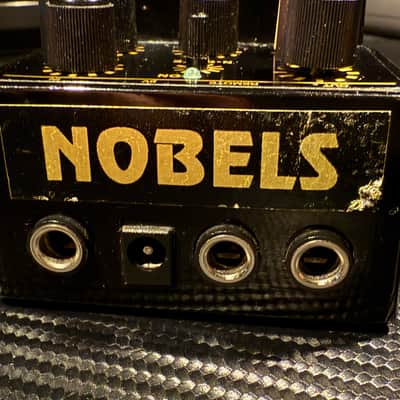 Nobels DT-XN Distortion Xtreme - with noise gate image 10
