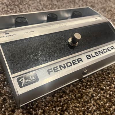 Fender Fender Blender Fuzz Pedal | Reverb