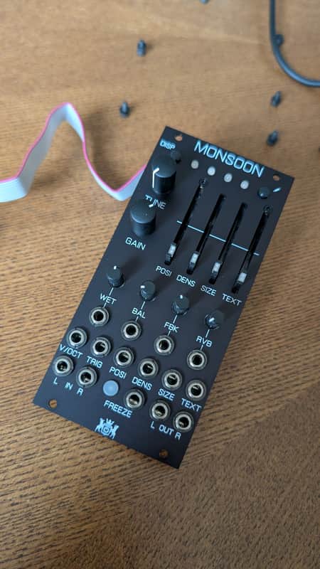 Michigan Synth Works Monsoon
