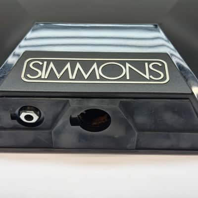 Simmons SDS1 Single Pad Drum Synthesizer 1984 - Black image 4