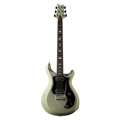 PRS S2 Standard 22 Satin Electric Guitar - Mavis Mint Metallic - Open Box image 2
