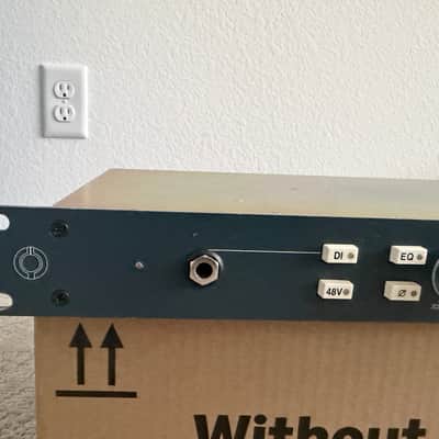 BAE 1073 Microphone Preamp + EQ (w/PSU) image 3