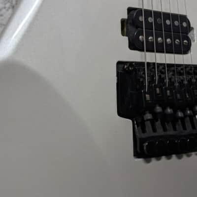 Sterling JP160 John Petrucci Signature 2010s - Pearl White imagen 3