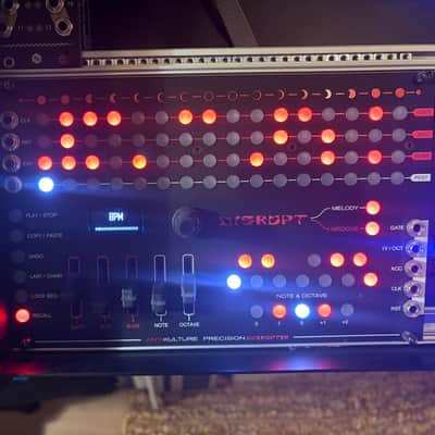 Anti-Kulture Precision Disrupter Generative Sequencer image 2