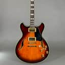 Ibanez JSM100-VT John Scofield Signature MIJ - Vintage Sunburst