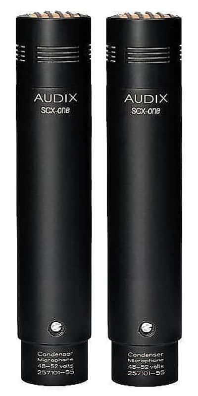 Audix SCX1MP Studio Condenser Microphone image 1