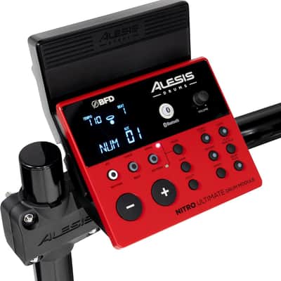 Alesis Nitro Ultimate Kit - Batteria Elettronica image 3