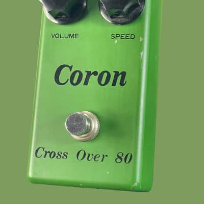 Coron Cross Over 80 from late 70's, LFO filtered Auto Wah image 5