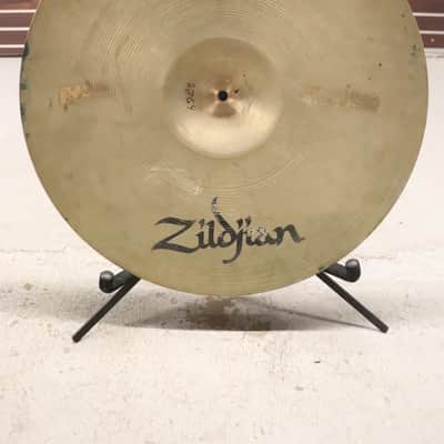 Zildjian 20" A Rock Ride Cymbal image 9