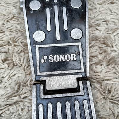 SONOR FORCE 1000 FZ 1093 - Single Bass Drum Pedal Vintage 90s image 4