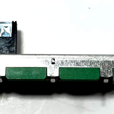 Dunlop MXR EQ Pedal Slider Pot 20k Blue LED