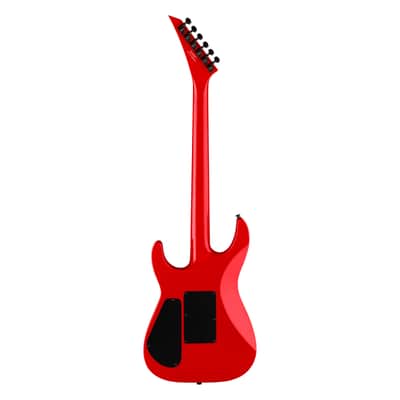 Jackson X Series SL1A DX Red Cross Dagger - Electric Guitar image 2